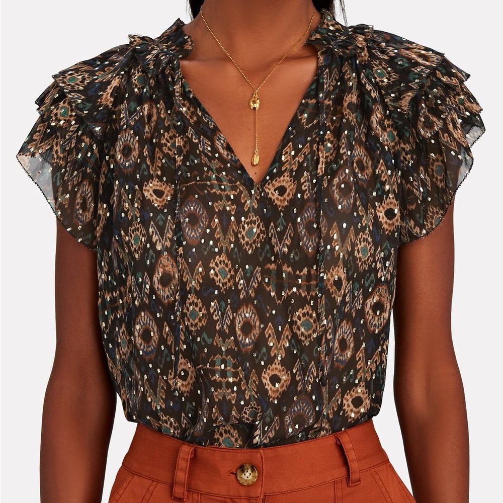 Ulla Johnson Elif Top